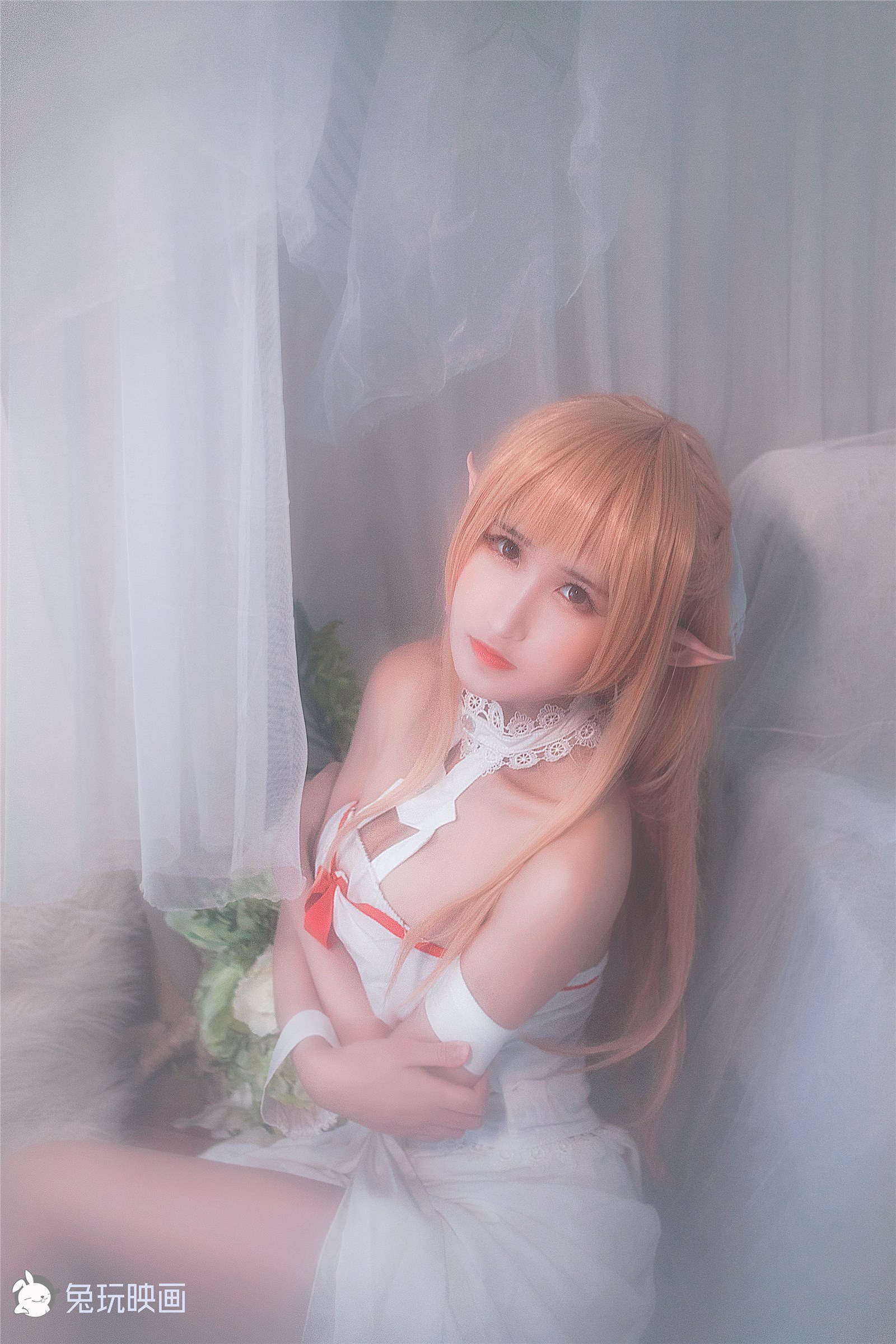 Rabbit Playing with Imagery VOL.052 Imprisoning Athena(16)